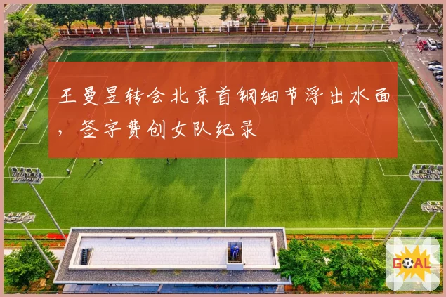王曼昱转会北京首钢细节浮出水面,签字费创女队纪录
