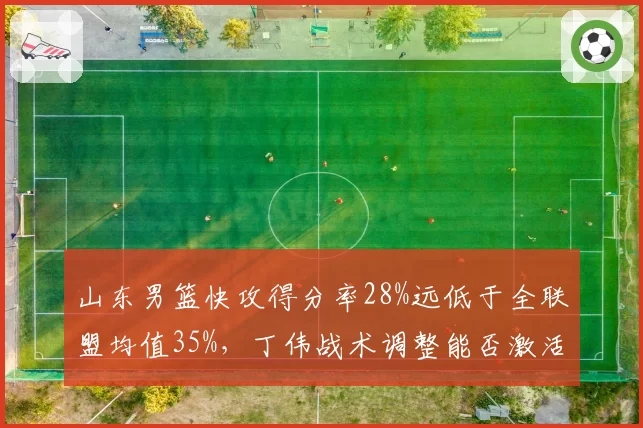 山东男篮快攻得分率28%远低于全联盟均值35%，丁伟战术调整能否激活陶汉林速度优势